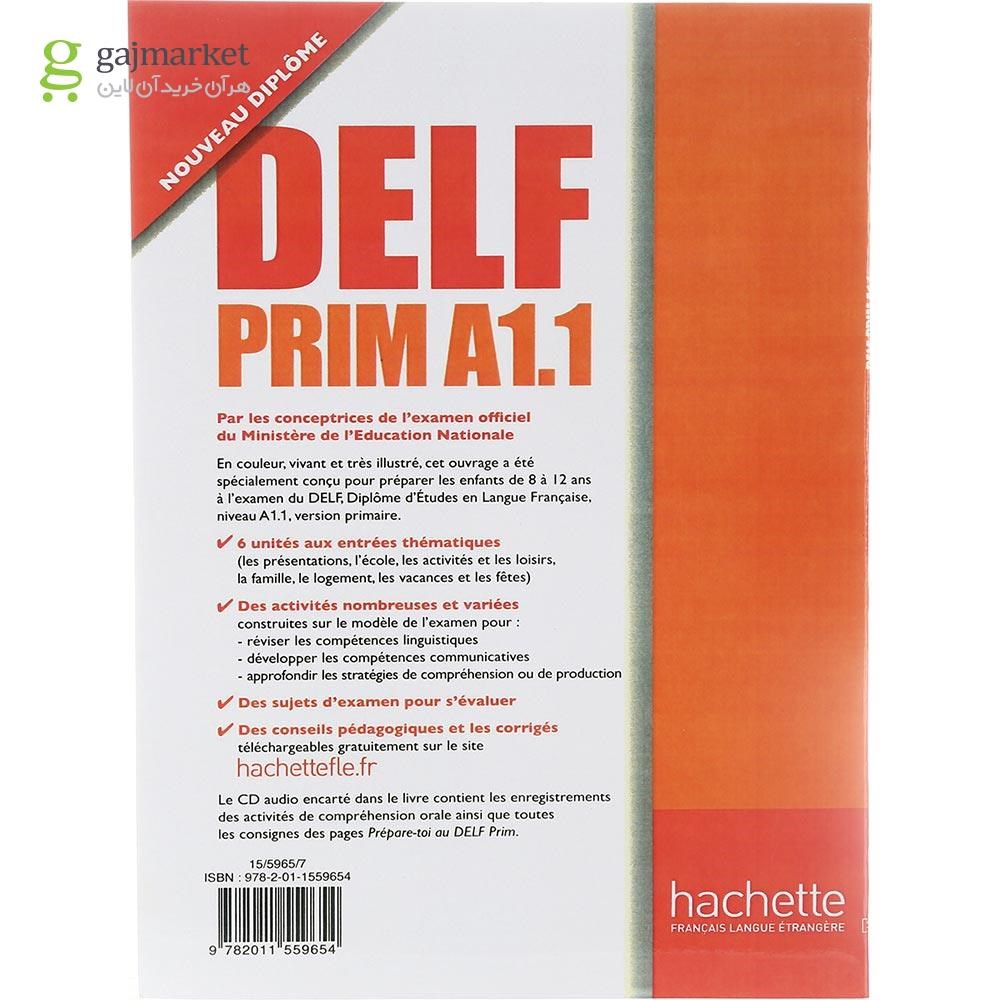 تصویر از DELF Prim A1.1