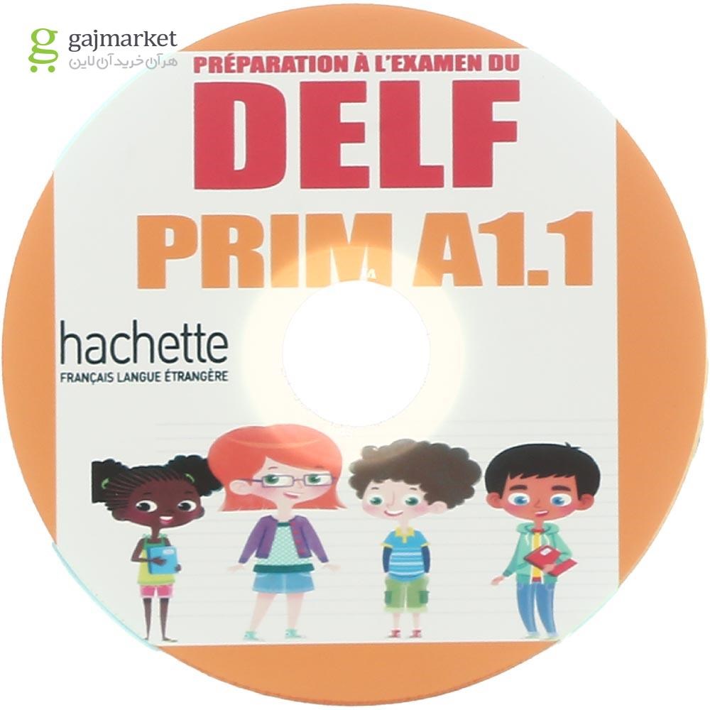 تصویر از DELF Prim A1.1
