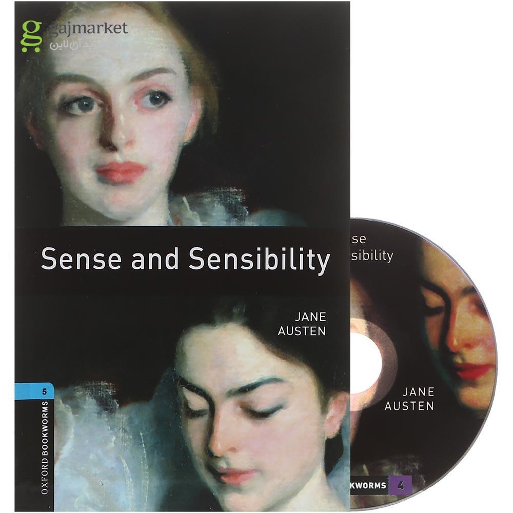 تصویر از Sense and Sensibility Bookworms Stage 5
