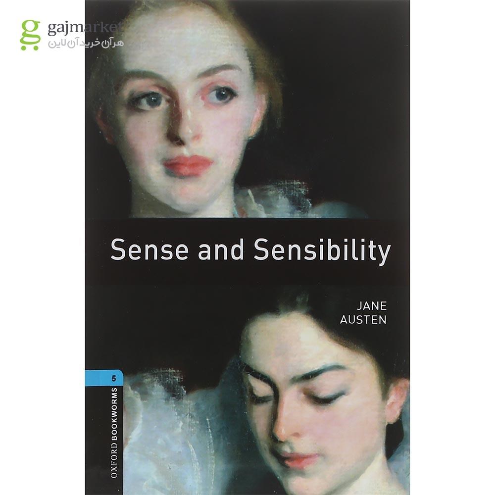 تصویر از Sense and Sensibility Bookworms Stage 5