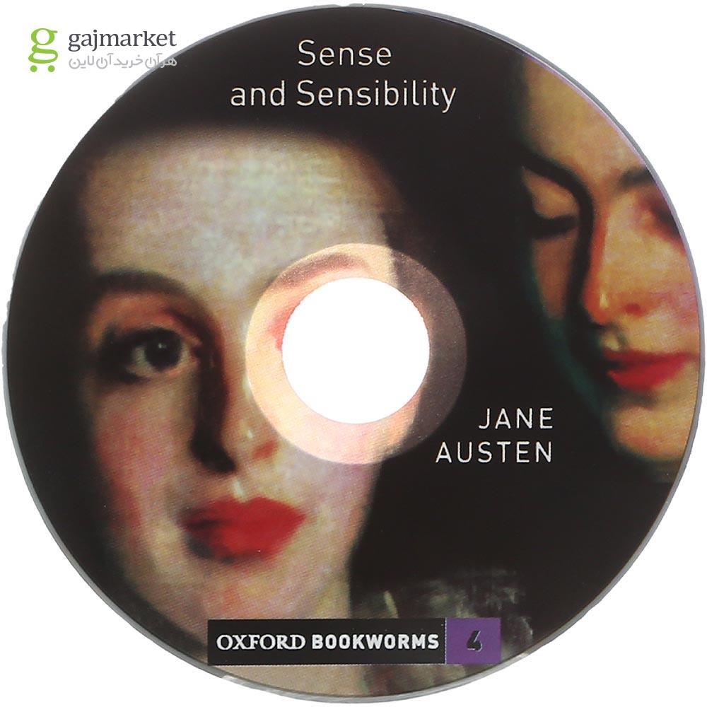 تصویر از Sense and Sensibility Bookworms Stage 5