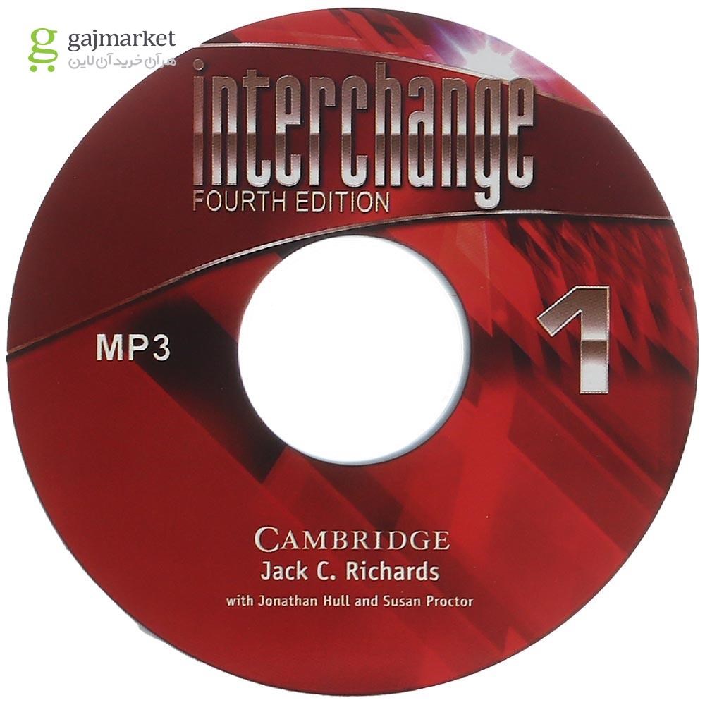 تصویر از Interchange 1 Fourth Edition Student's Book + Workbook