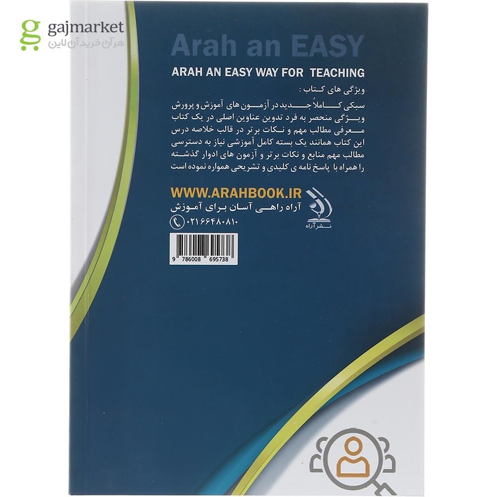 تصویر از کتاب استخدامی دبیر تربیت بدنی