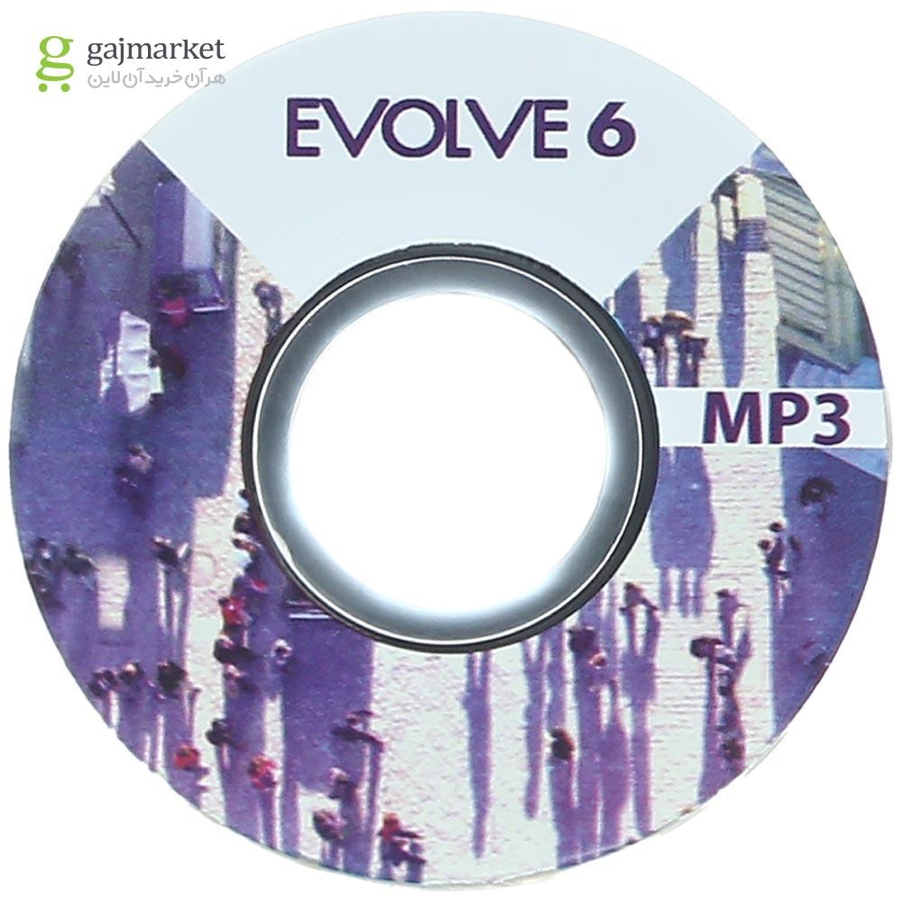 تصویر از Evolve 6 Student's Book + Workbook