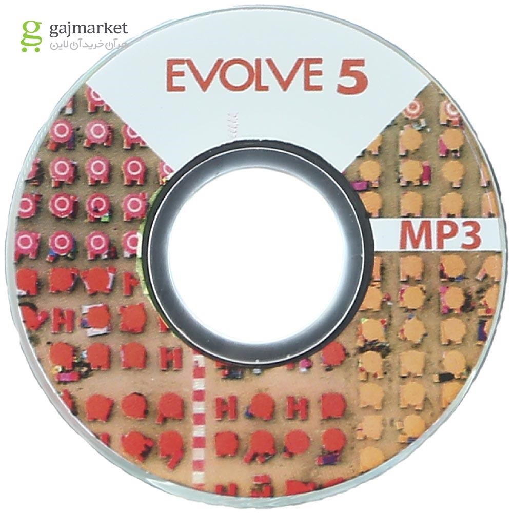 تصویر از Evolve 5 Student's Book + Workbook