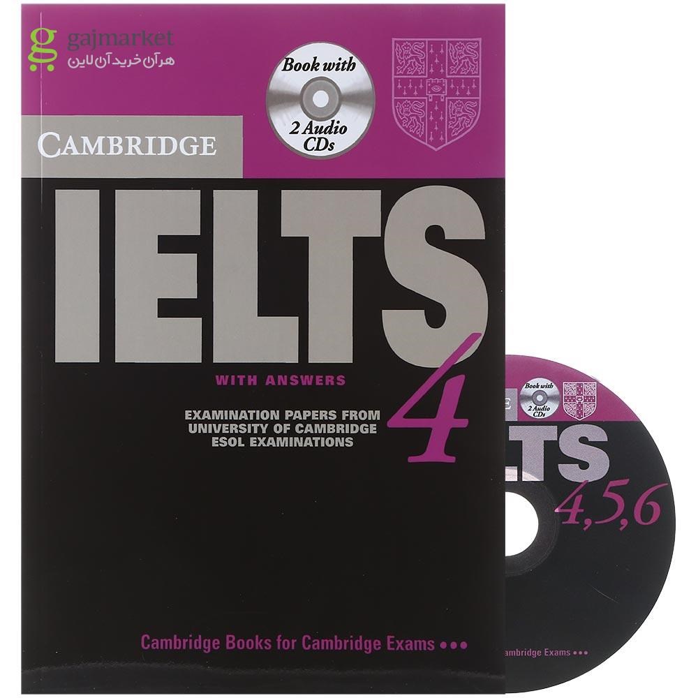 تصویر از Cambridge IELTS 4 