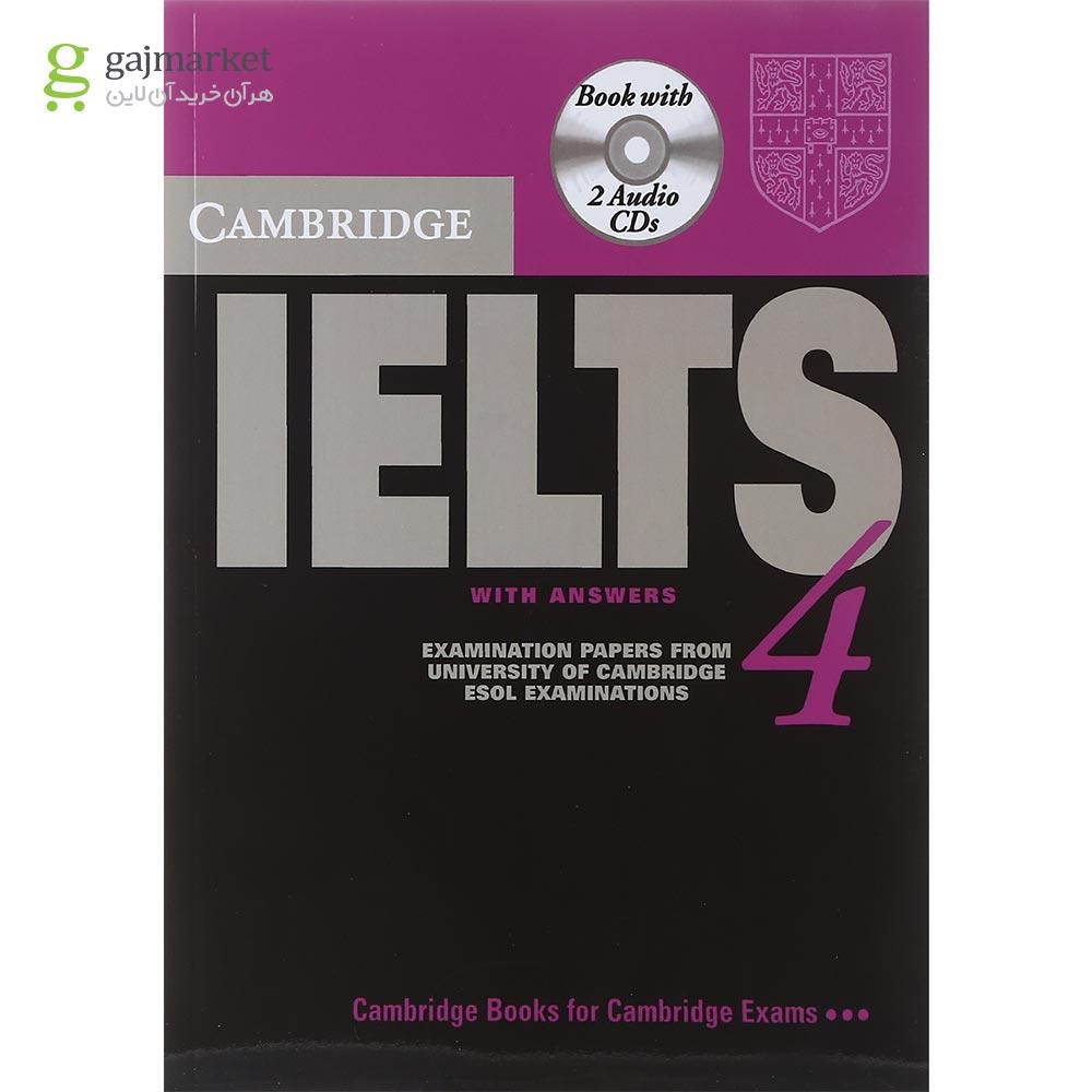 تصویر از Cambridge IELTS 4 