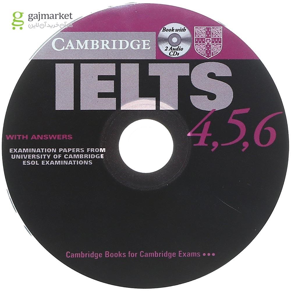 تصویر از Cambridge IELTS 4 