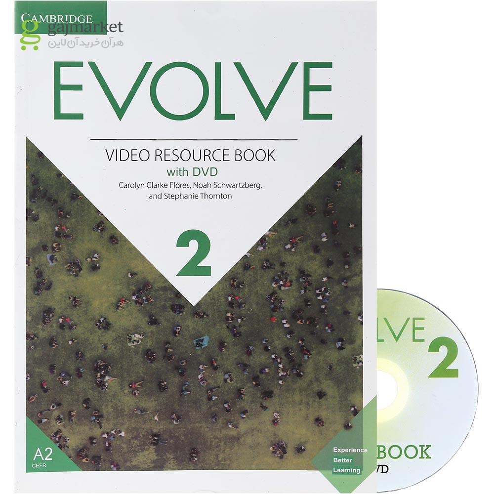 تصویر از Evolve 2 Video Resource