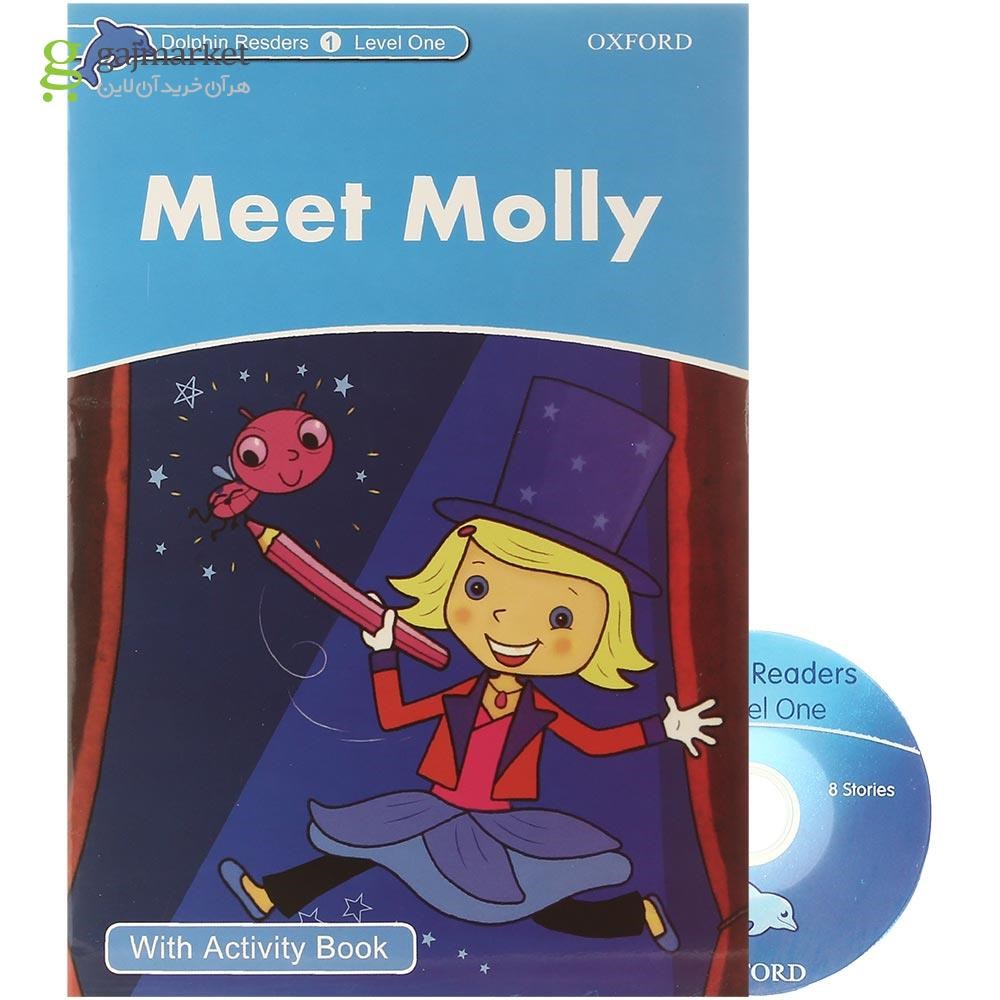 تصویر از Meet Molly Dolphin Readers Level 1