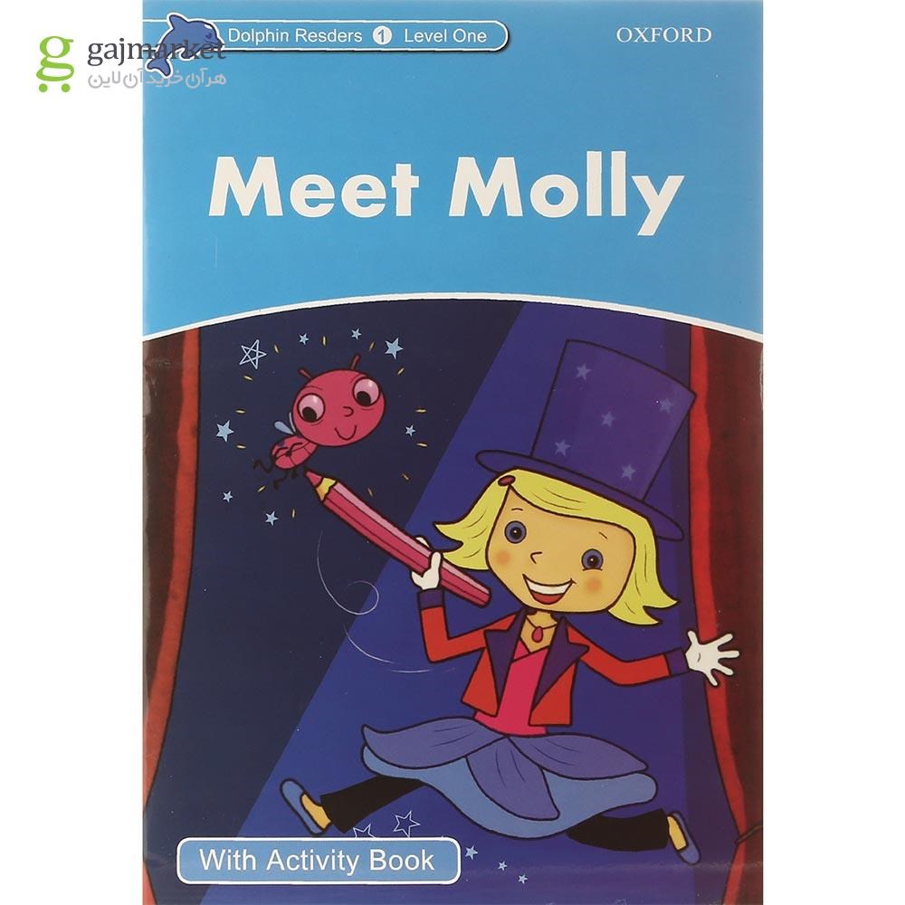 تصویر از Meet Molly Dolphin Readers Level 1
