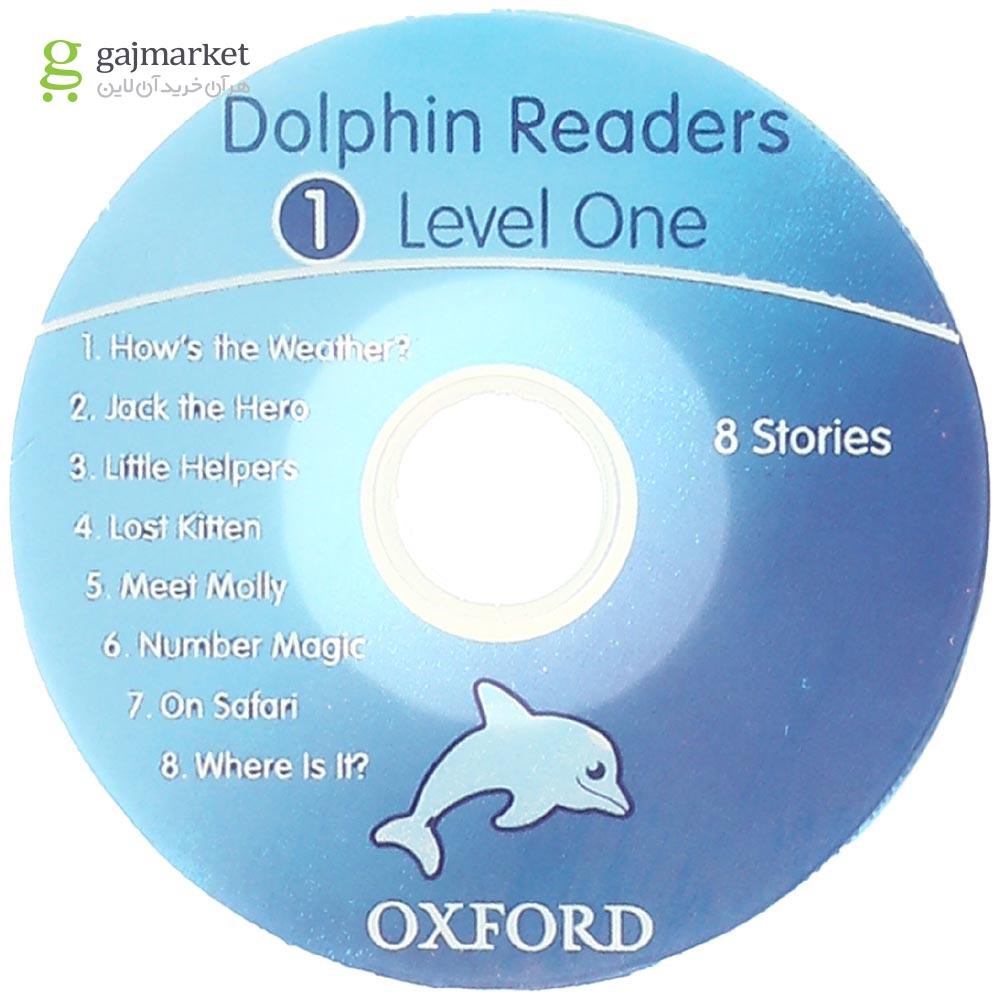 تصویر از Meet Molly Dolphin Readers Level 1
