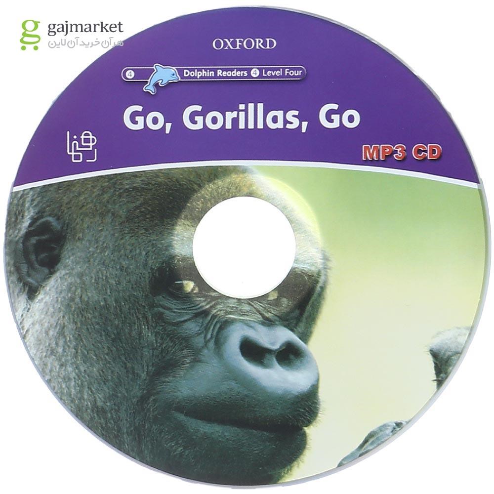 تصویر از Go Gorillas Go Dolphin Readers Level 4