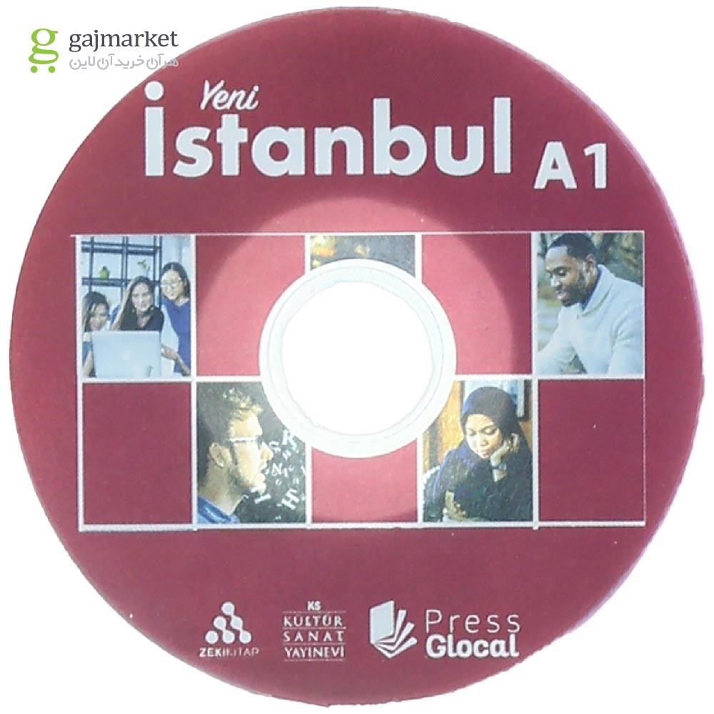 تصویر از Yeni Istsnbul A1 Ders Ketabi + Calisma Ketabi