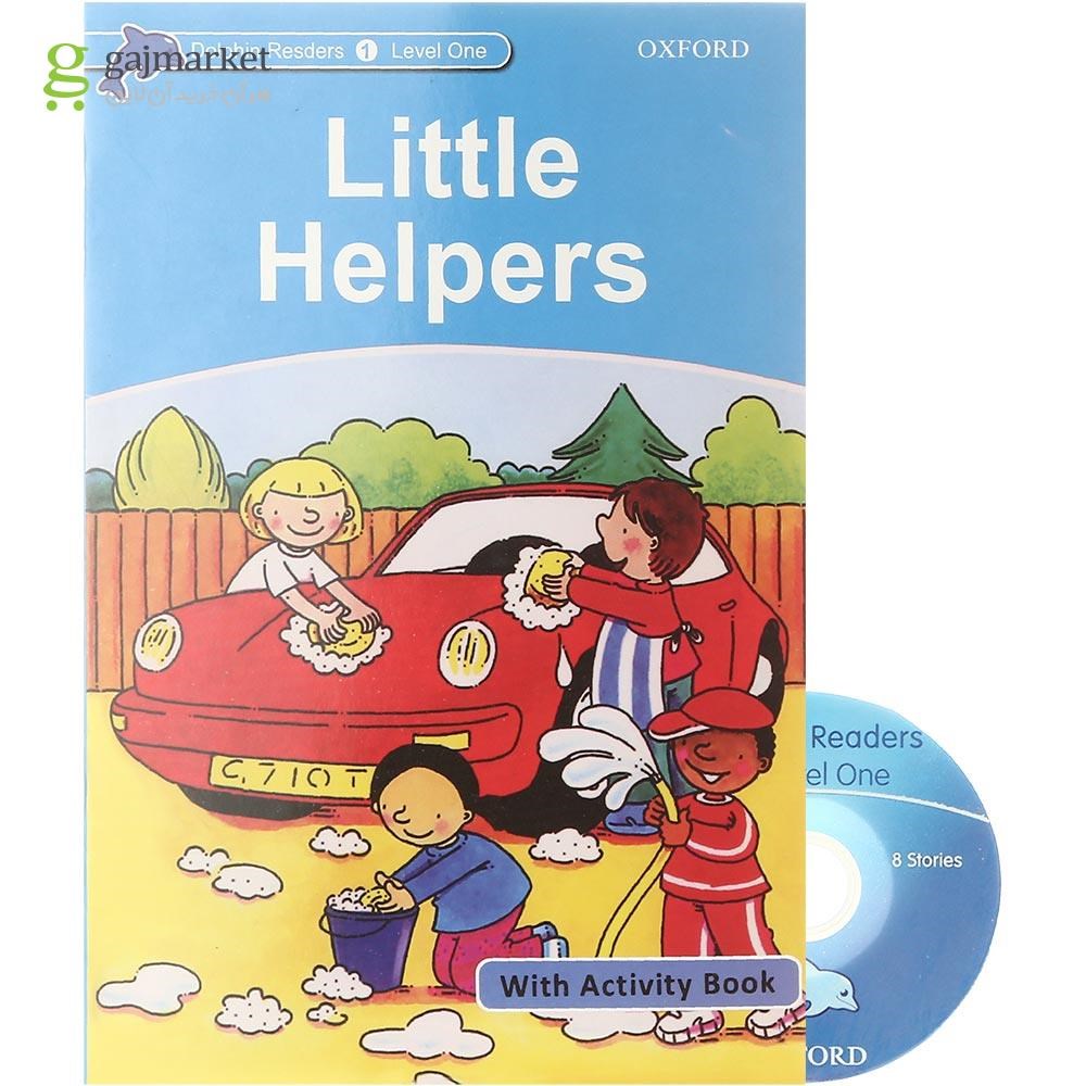 تصویر از Little Helpers Dolphin Readers Level 1