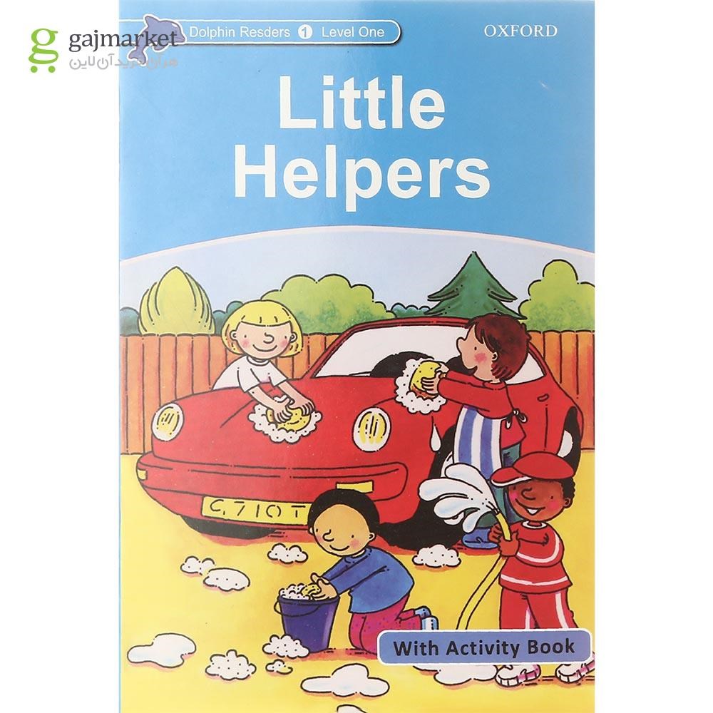 تصویر از Little Helpers Dolphin Readers Level 1