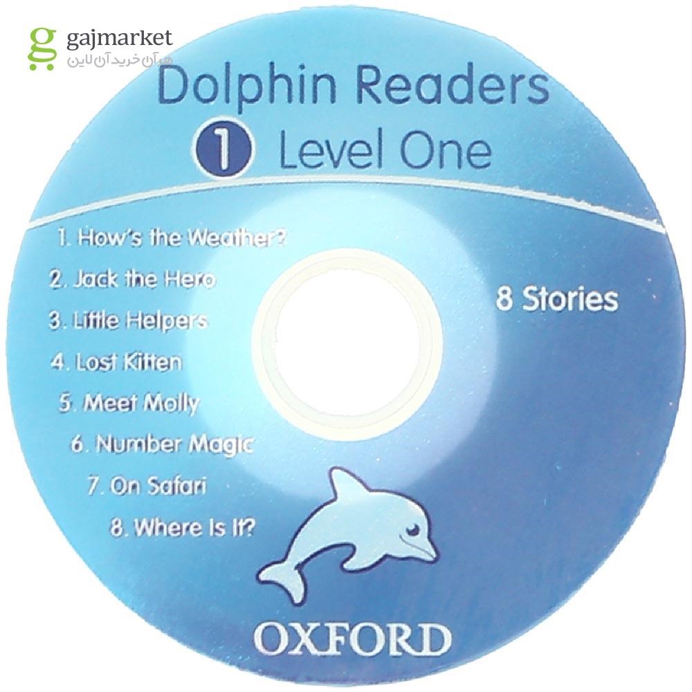 تصویر از Little Helpers Dolphin Readers Level 1