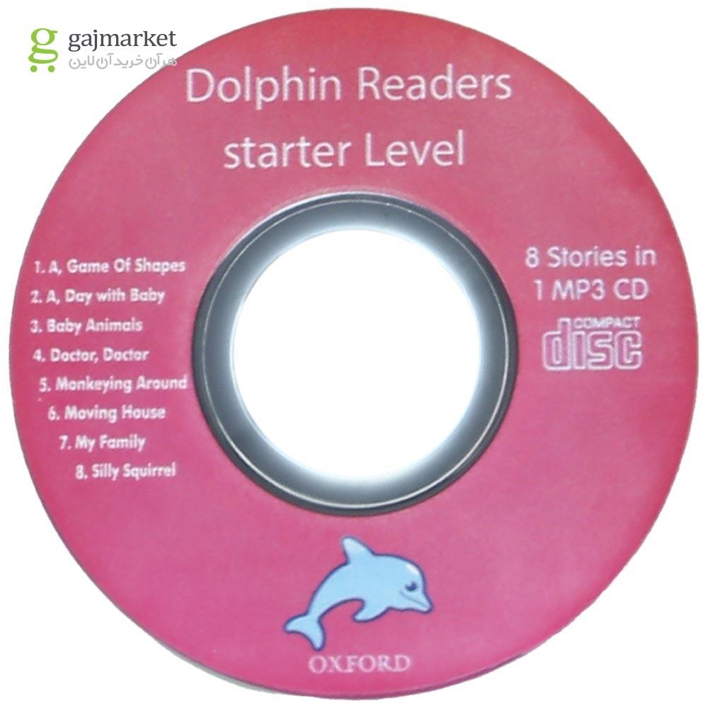 تصویر از My Family Dolphin Readers Starter Level