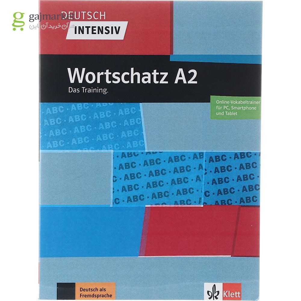 تصویر از Deutsch Intensiv Wortschatz A2