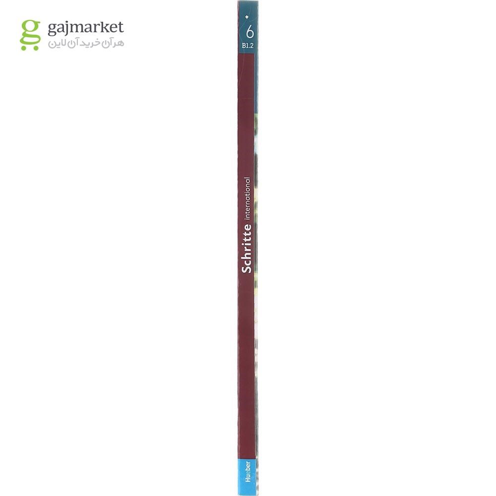 تصویر از Schritte International Neu 6 Kursbuch + Arbeitsbuch