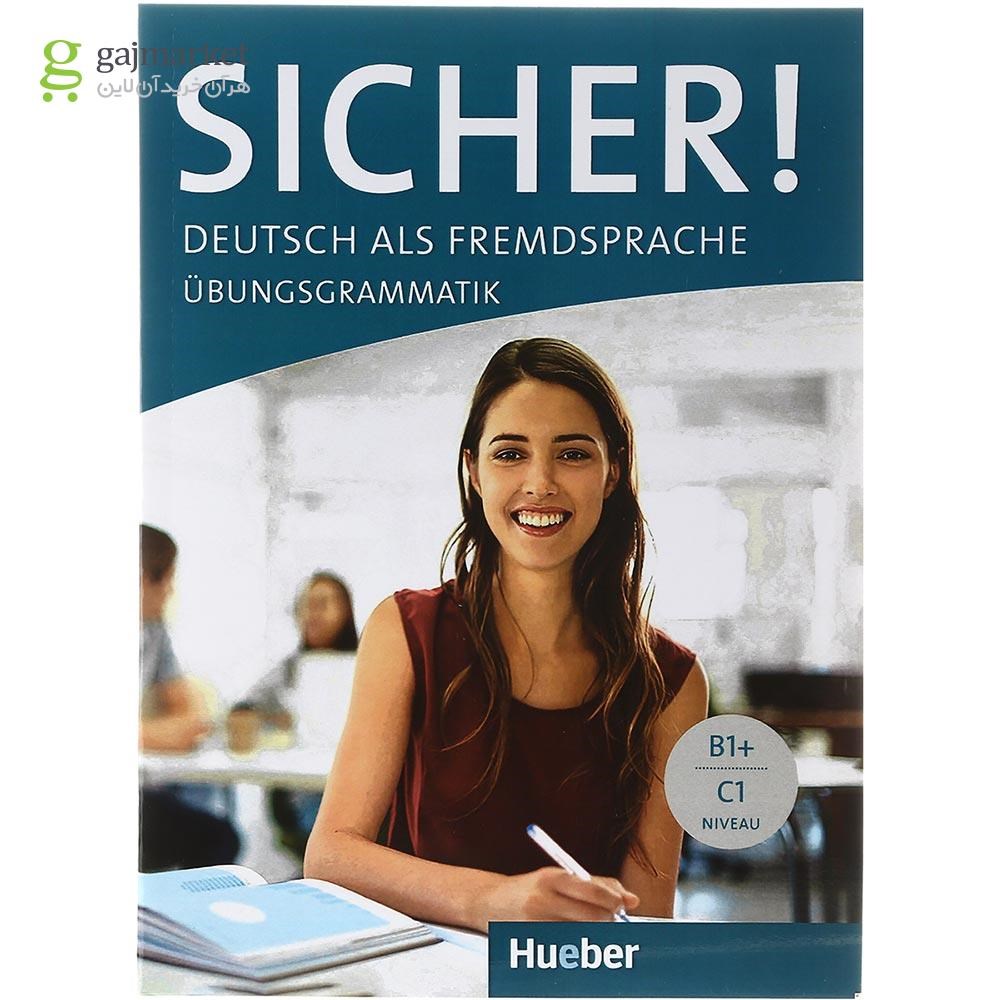 تصویر از  Sicher B1+ C1 Ubungsgrammatik