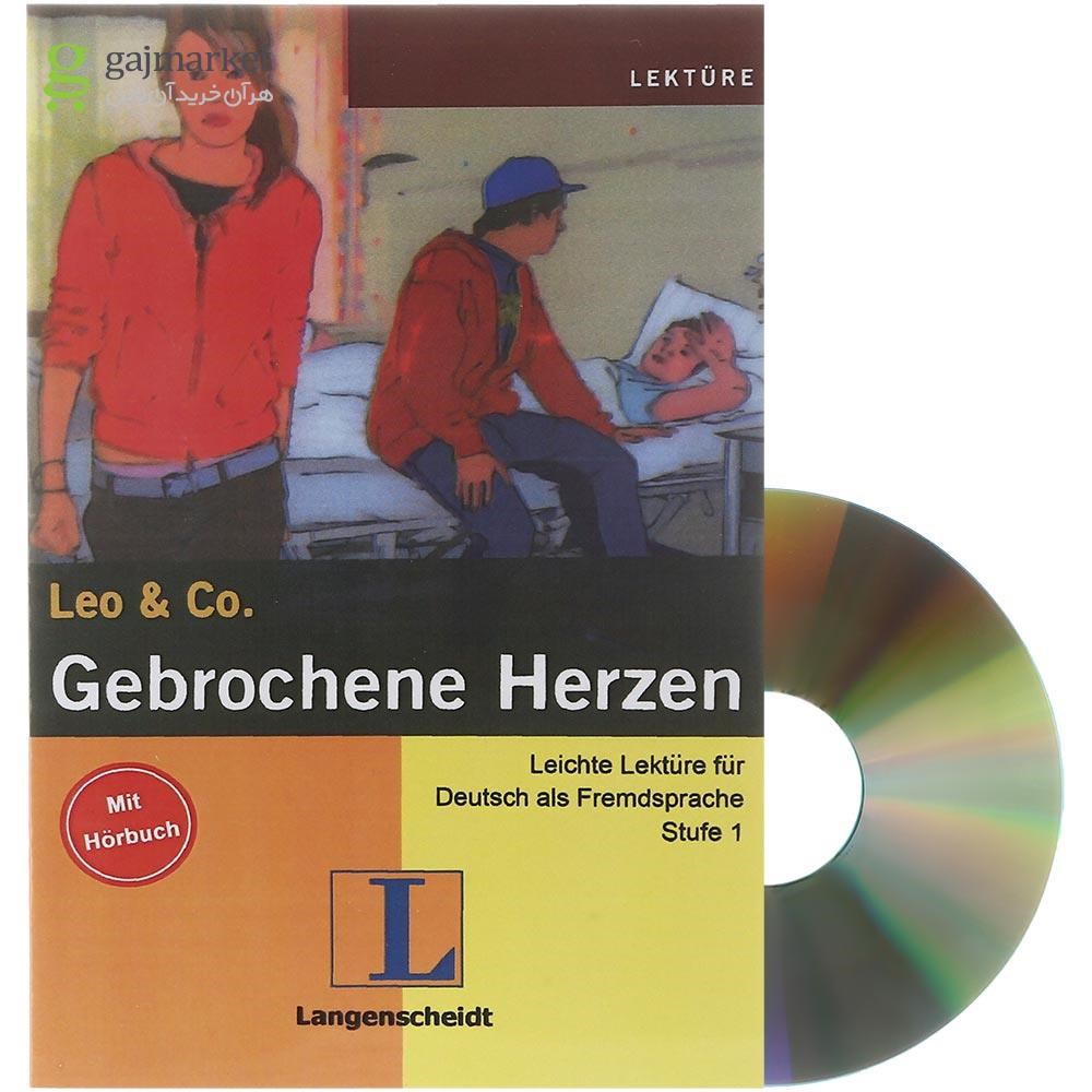 تصویر از Gebrochene Herzen Leo & Co. Stufe 1