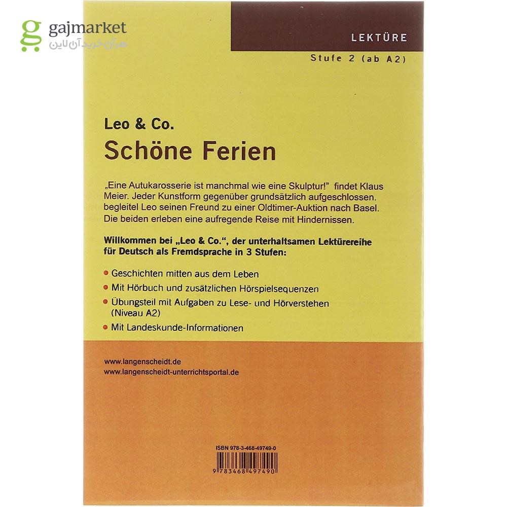 تصویر از Schone Ferien Leo & Co. Stufe 2
