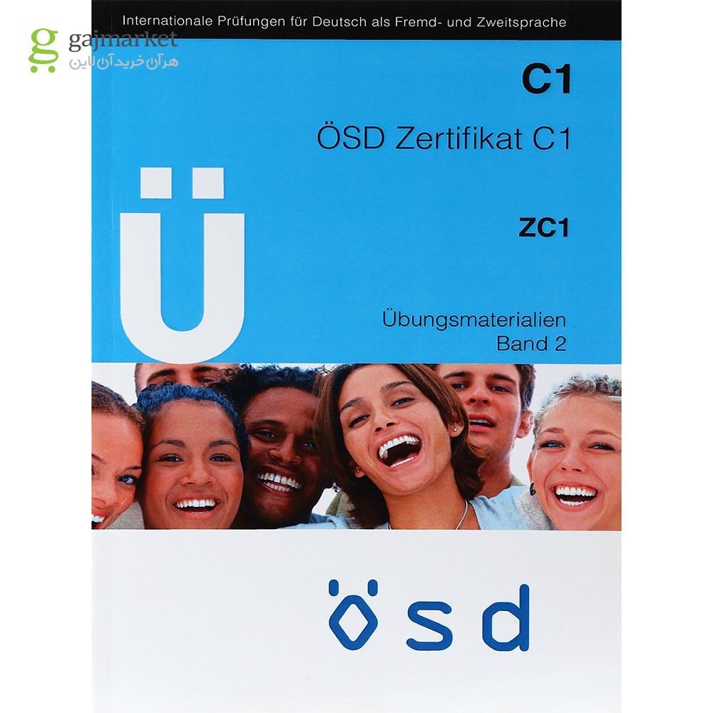 تصویر از OSD Zertifikat C1 Ubungsmaterialien Band 2