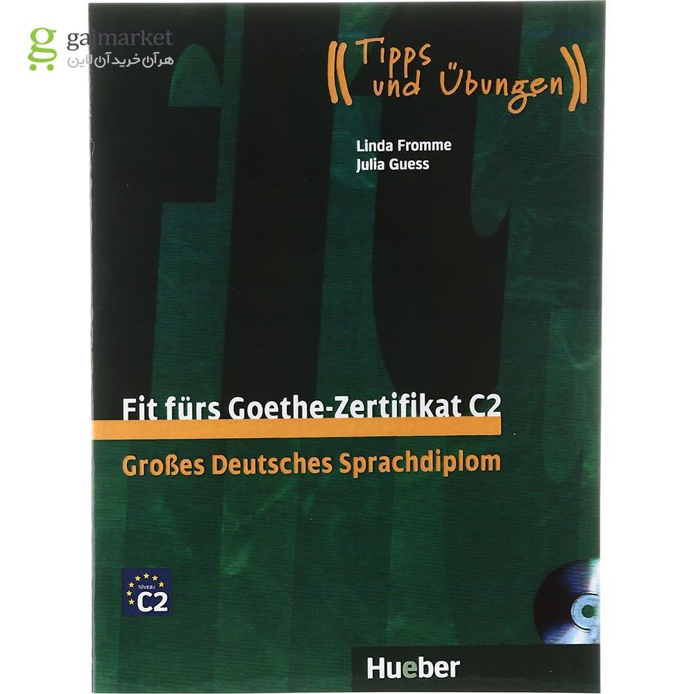 تصویر از Fit furs Goethe Zertifikat C2 Grosses Deutsches Sprachdiplom