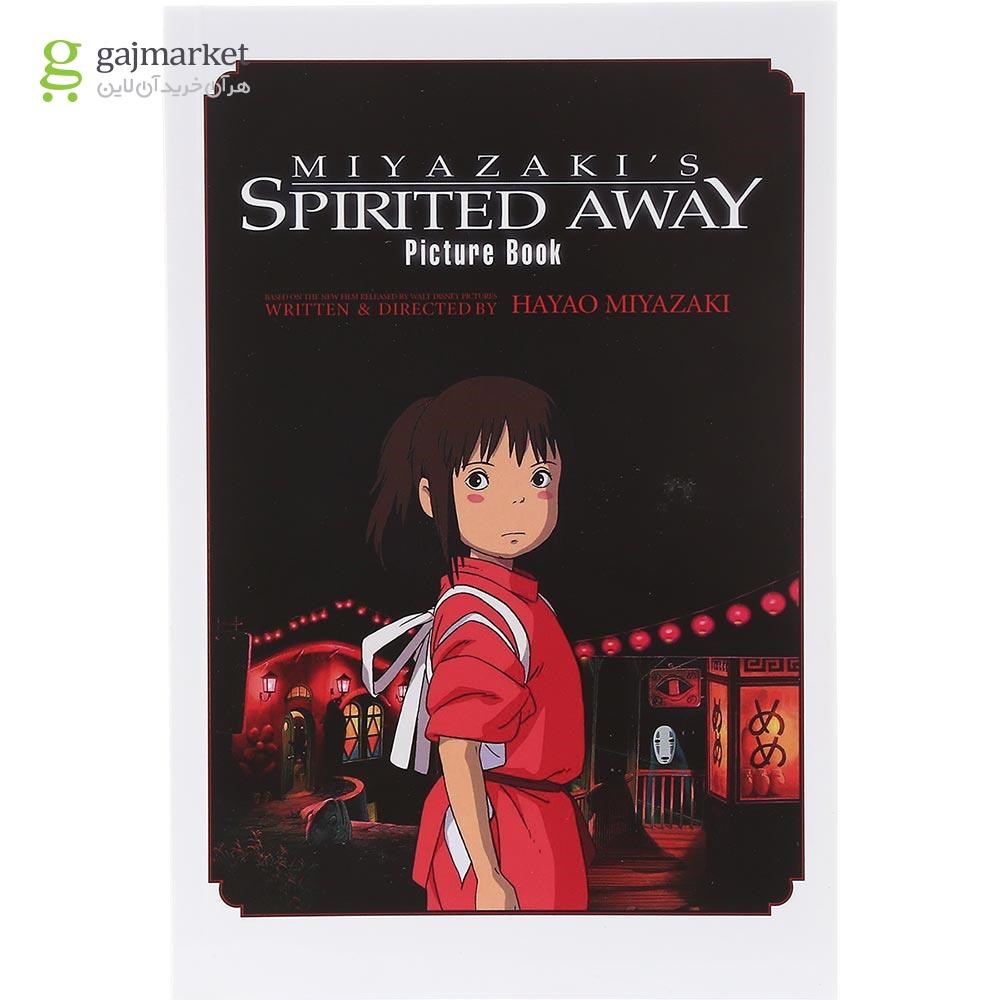 تصویر از Spirited Away Picture Book