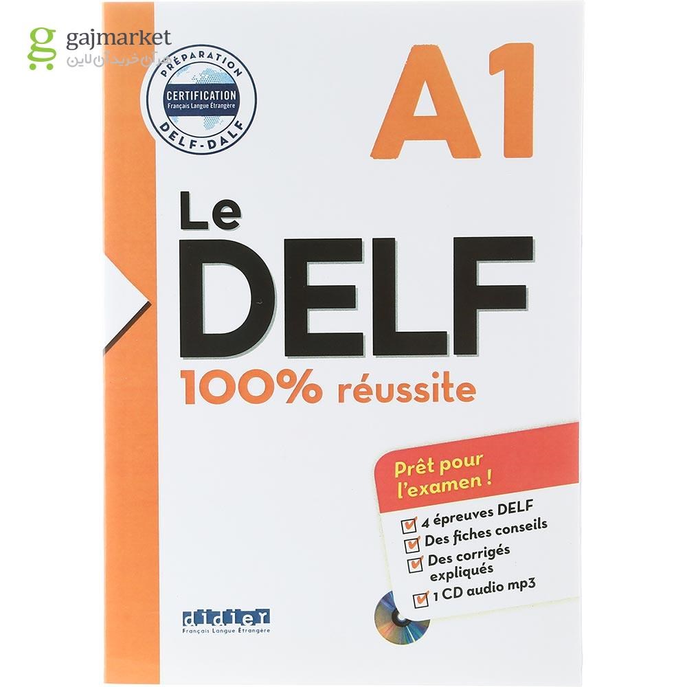 تصویر از Le DELF 100% Reussite A1
