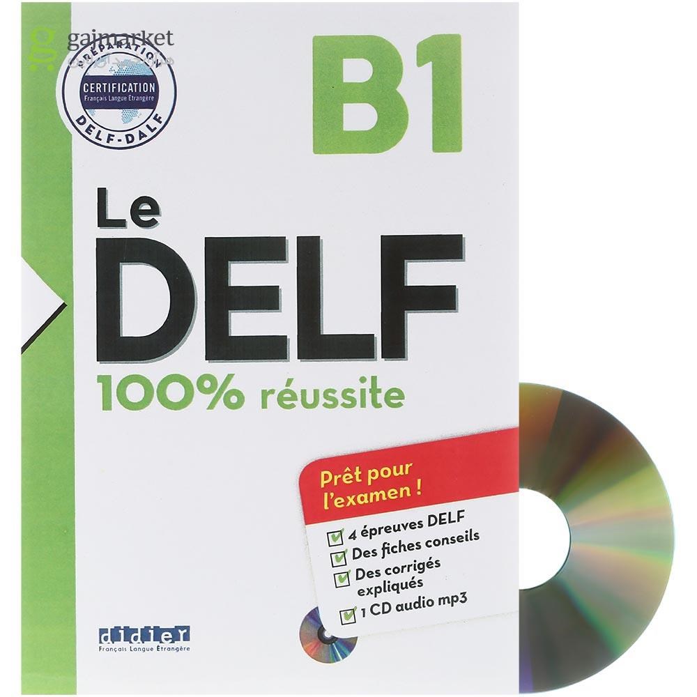تصویر از Le DELF 100% Reussite B1