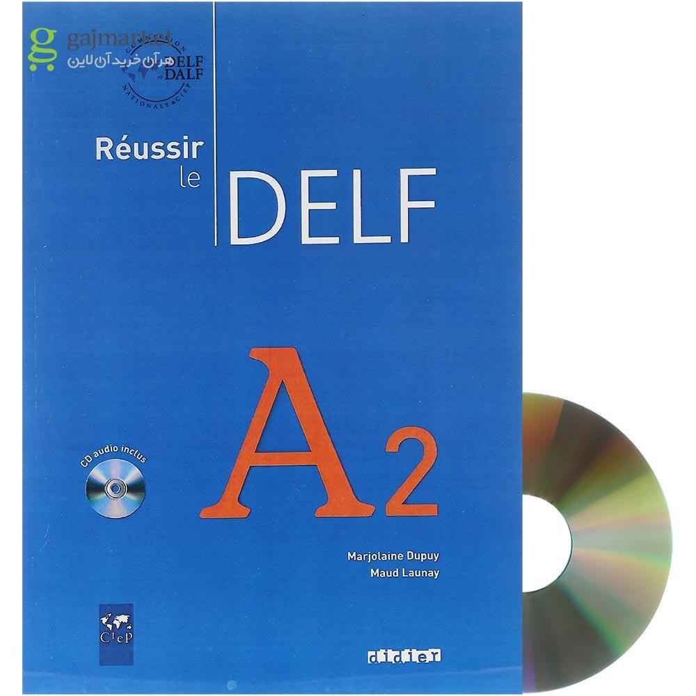 تصویر از Reussir le DELF A2