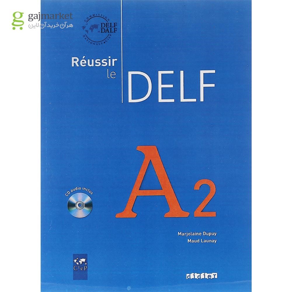 تصویر از Reussir le DELF A2