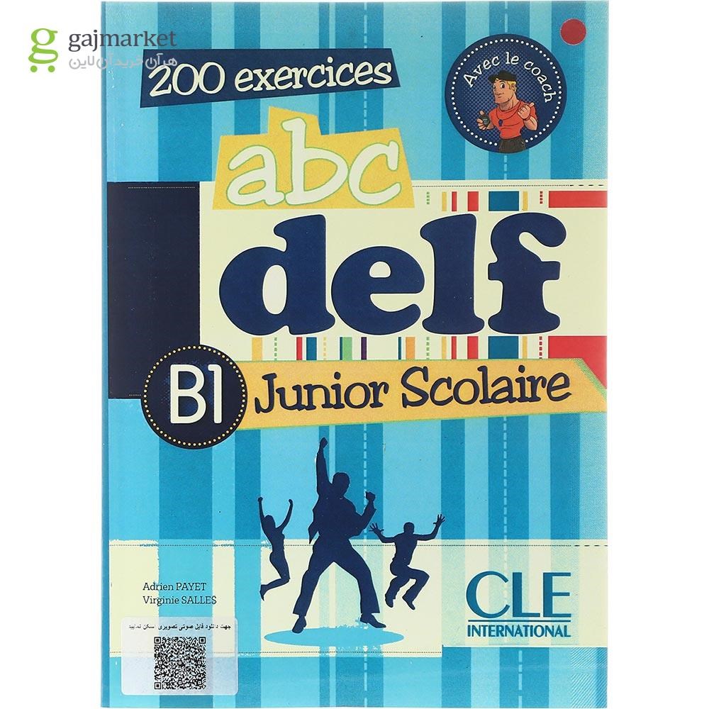 تصویر از ABC DELF Junior Scolaire B1