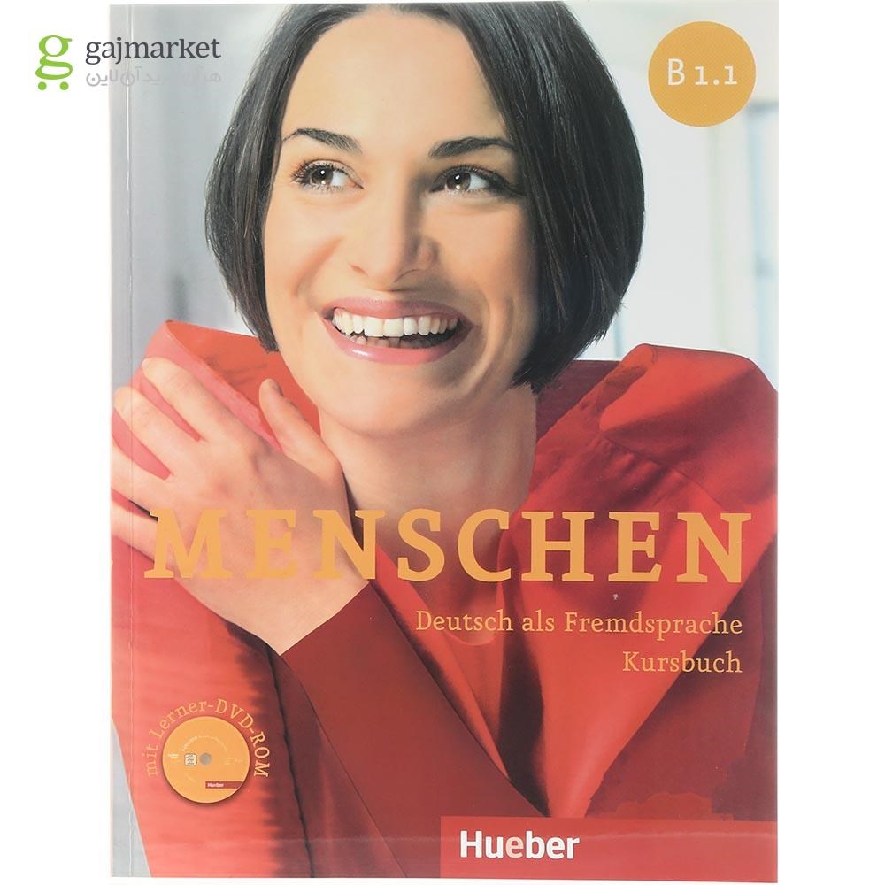 تصویر از Menschen B1.1 Kursbuch + Arbeitsbuch