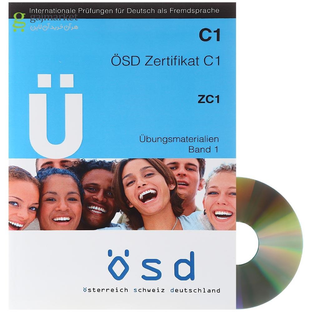تصویر از OSD Zertifikat C1 Ubungsmaterialien Band 1