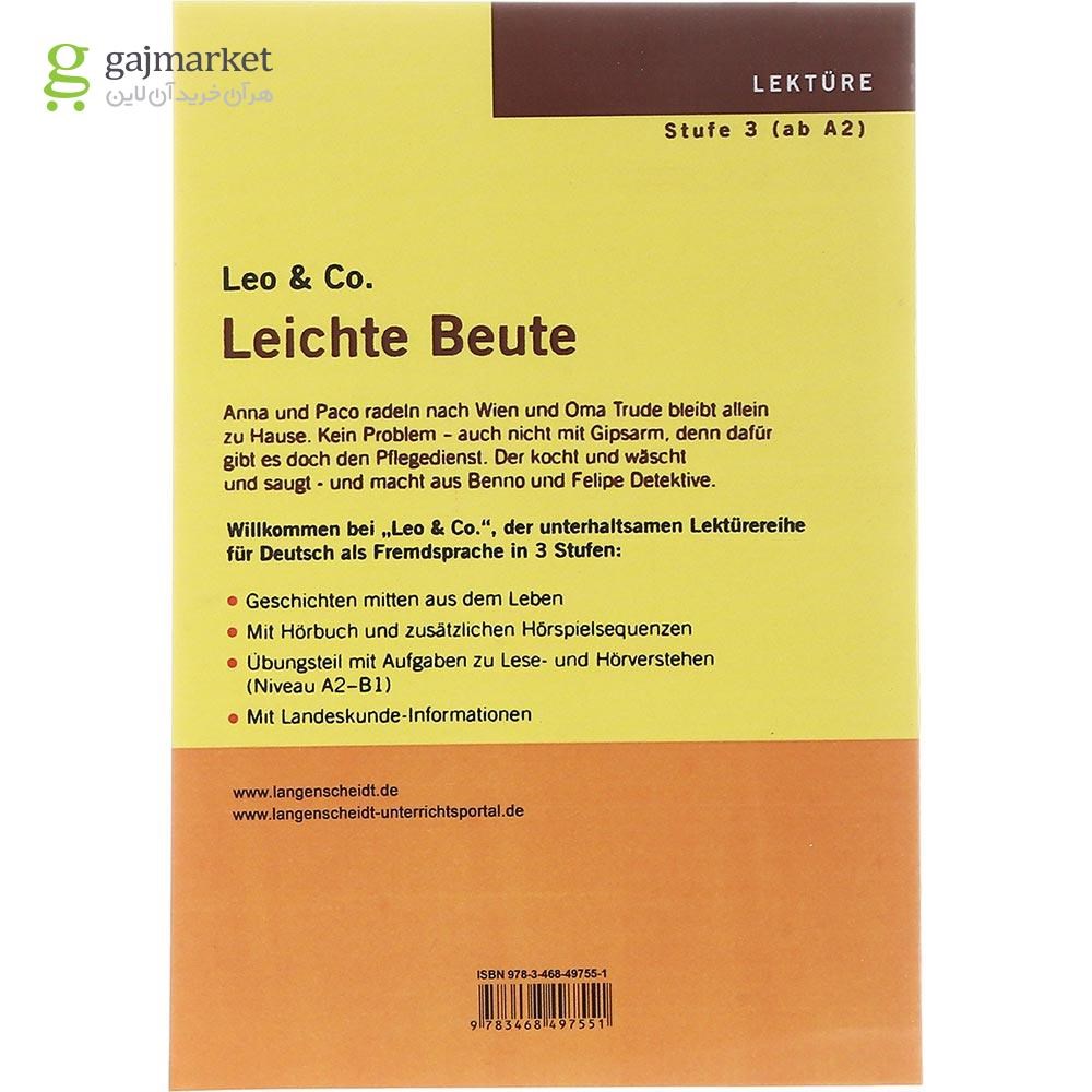 تصویر از Leichte Beute Leo & Co. Stufe 3