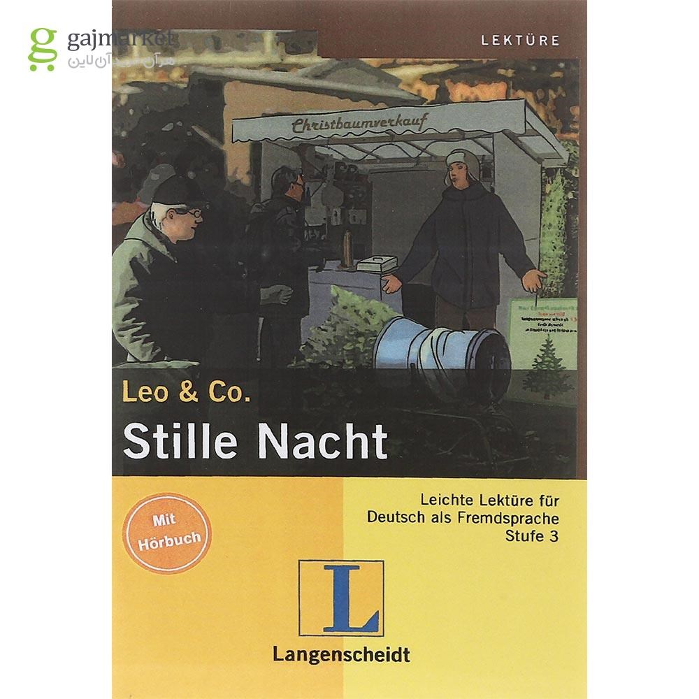 تصویر از Stille Nacht Leo & Co. Stufe 3