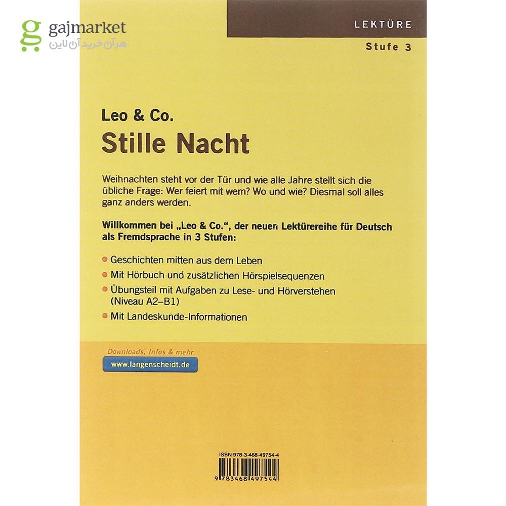 تصویر از Stille Nacht Leo & Co. Stufe 3