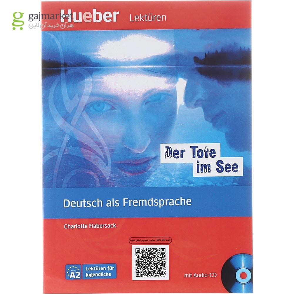 تصویر از Der Tote im See Lekture fur Jugendliche A2