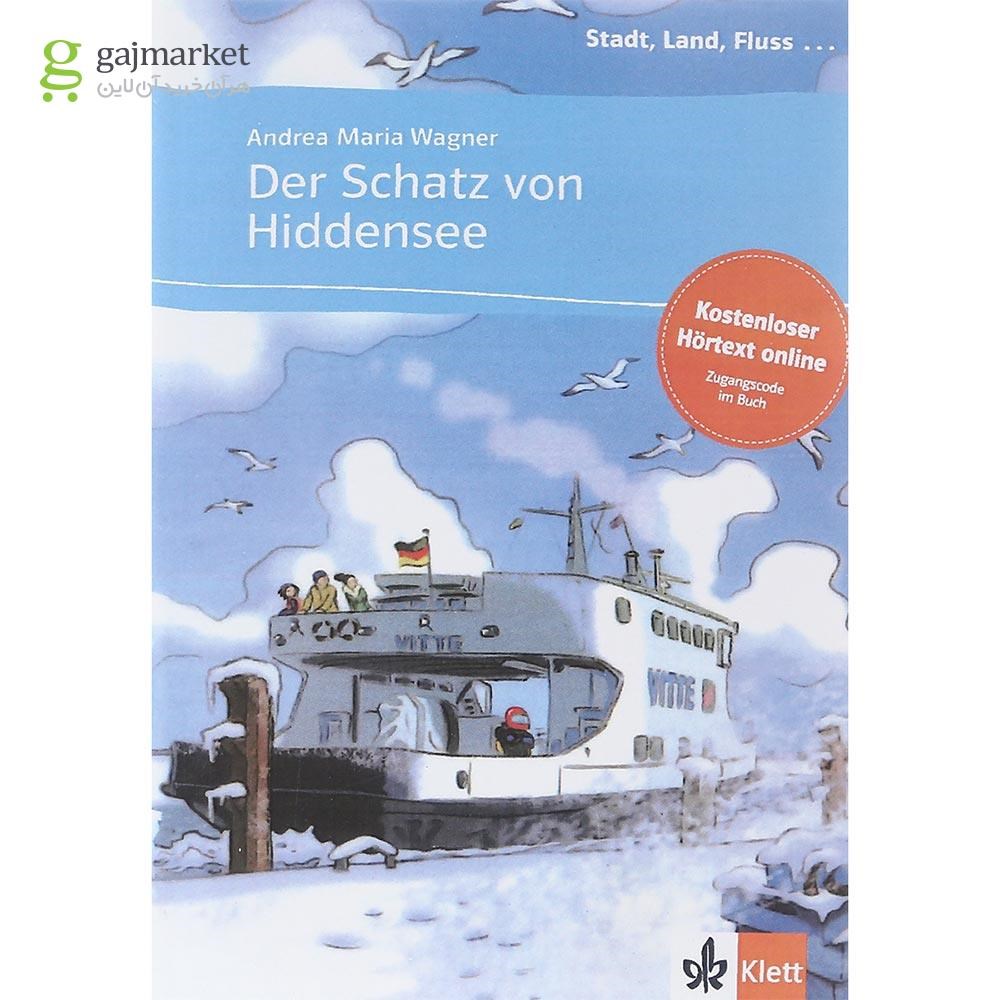 تصویر از Der Schatz von Hiddensee Stadt Land Fluss A1