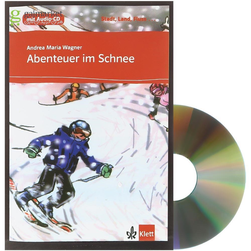 تصویر از Abenteuer im Schnee Stadt Land Fluss A1