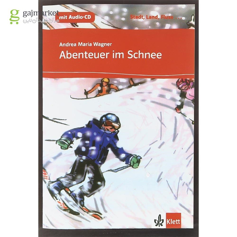 تصویر از Abenteuer im Schnee Stadt Land Fluss A1