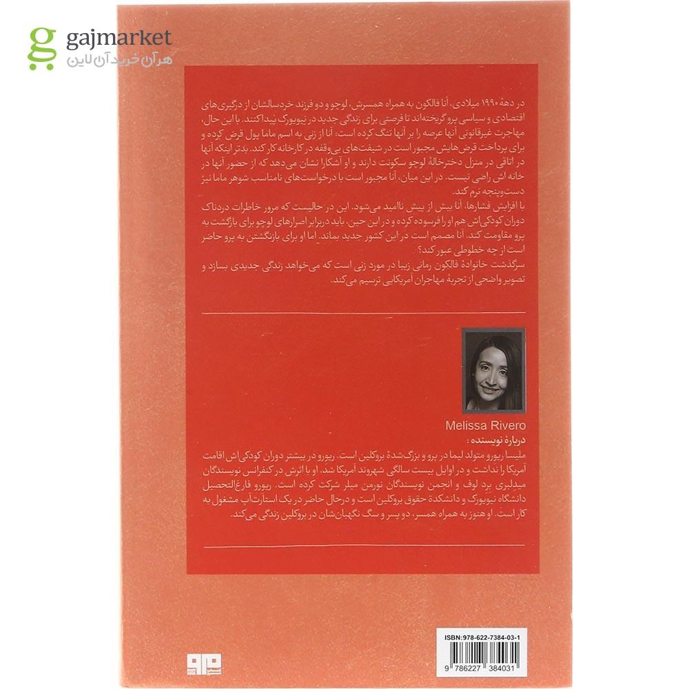 تصویر از کتاب سرگذشت خانواده فالکون