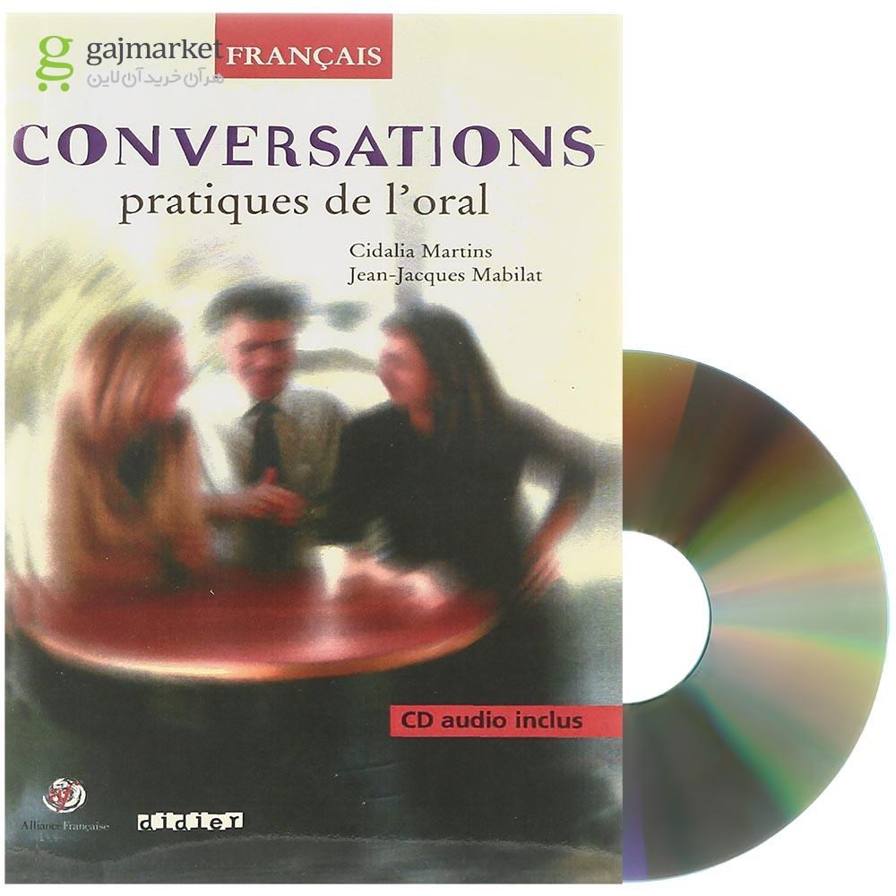 تصویر از Conversations pratiques de l'oral