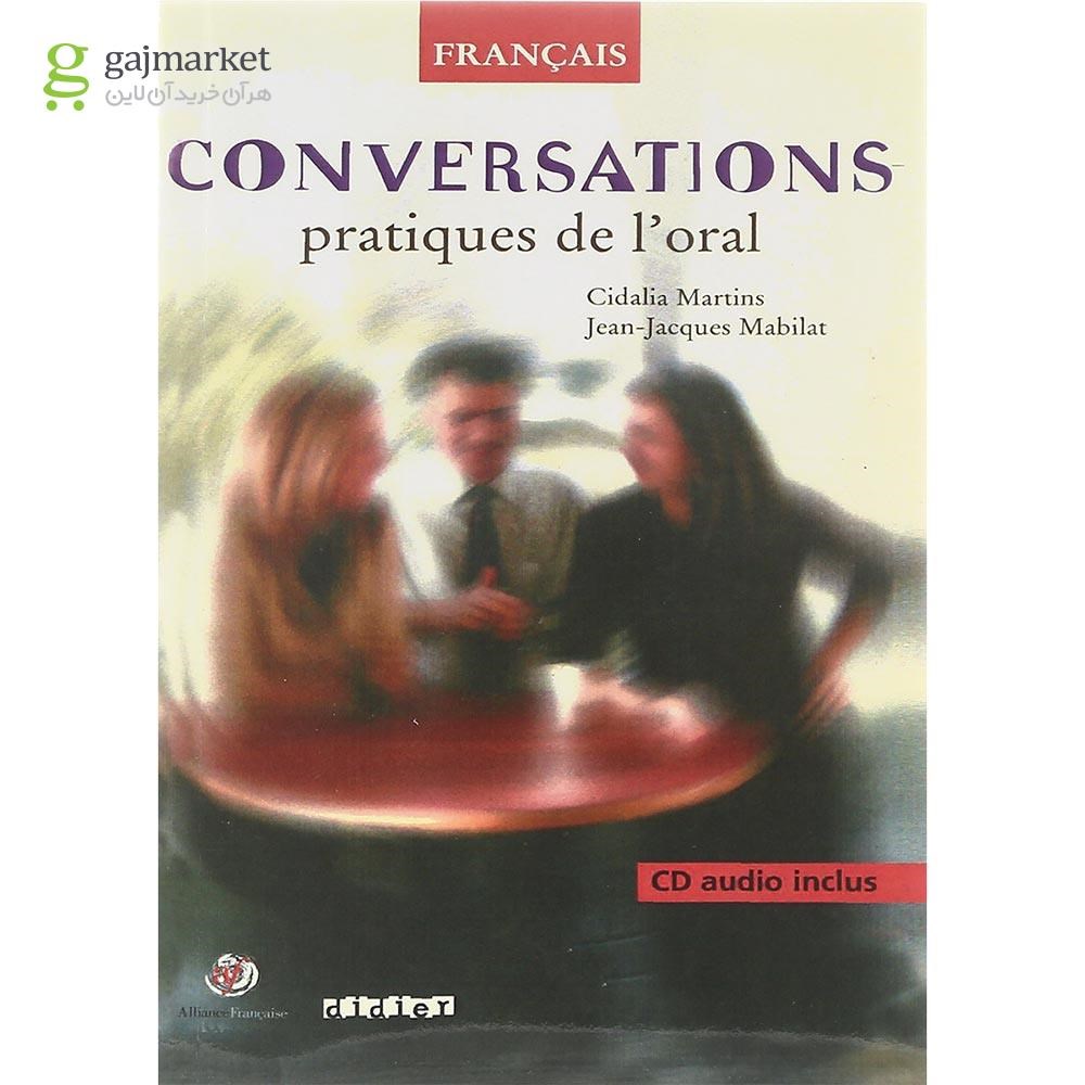 تصویر از Conversations pratiques de l'oral