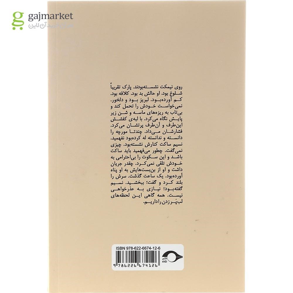 تصویر از کتاب پس مانده های یک تصویر