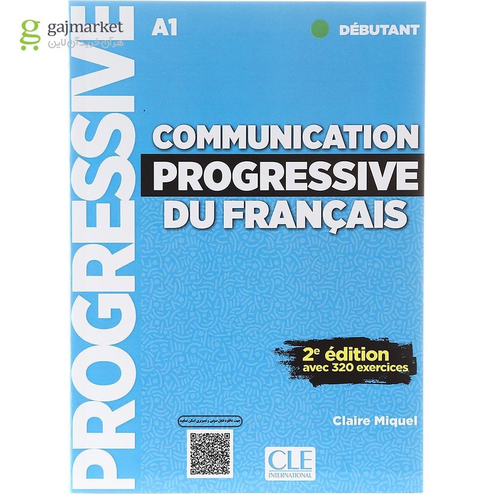 تصویر از Communication Progressive du Francais Debutant 2e Edition