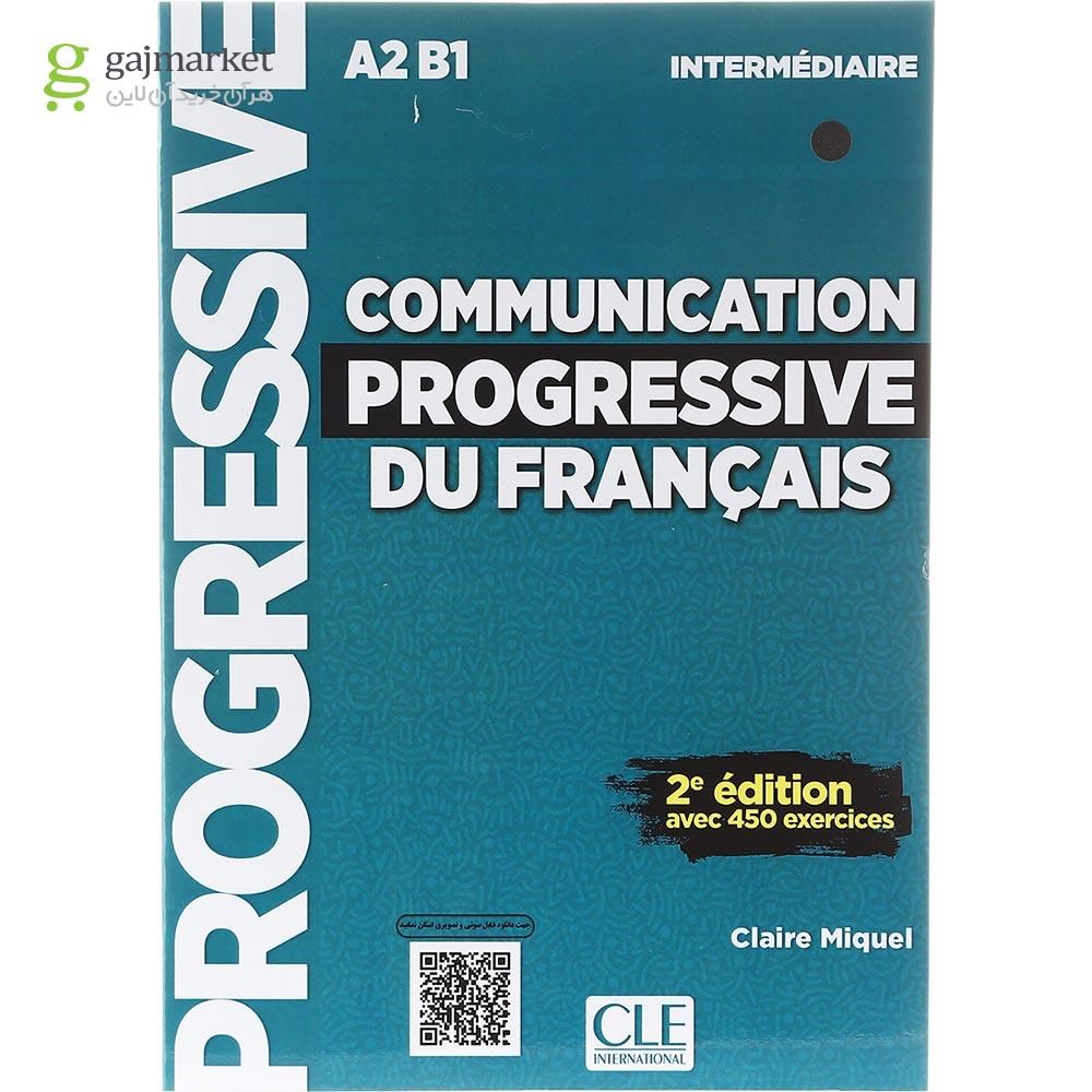 تصویر از Communication Progressive du Francais Intermediaire 2e Edition